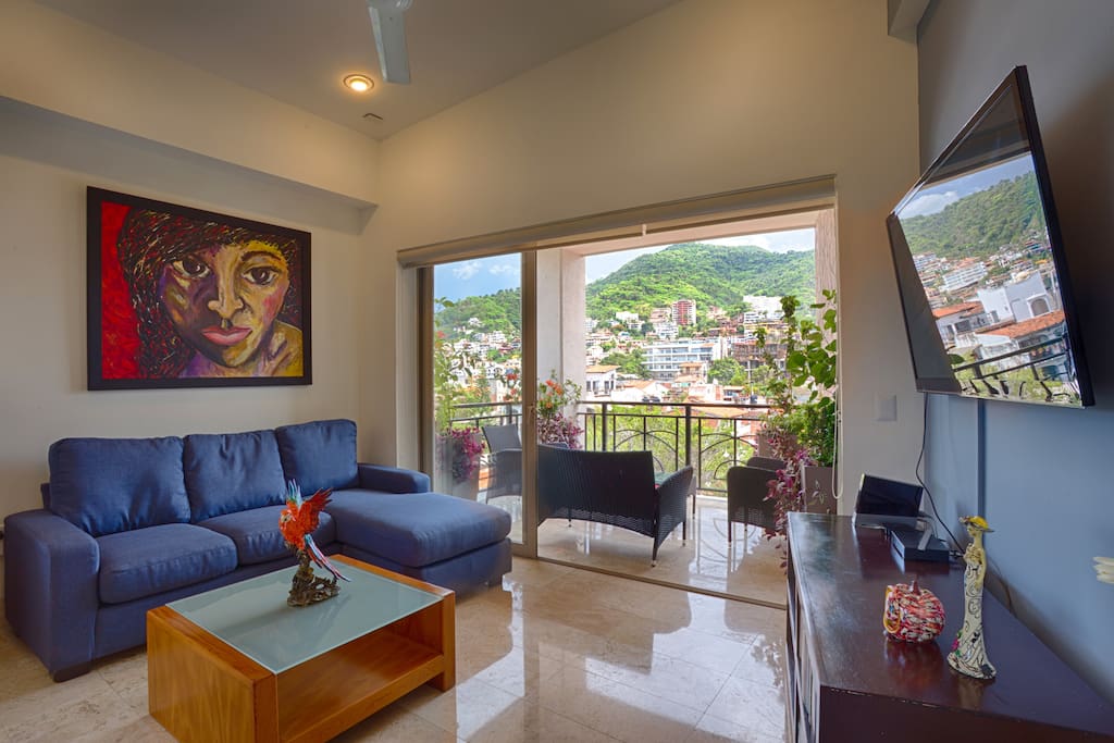 Condo for rent at Puerto Vallarta by PVRPV