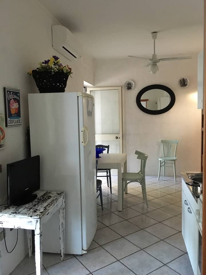 Villa A Quelques Mètres De La Plage - Porto Cesareo