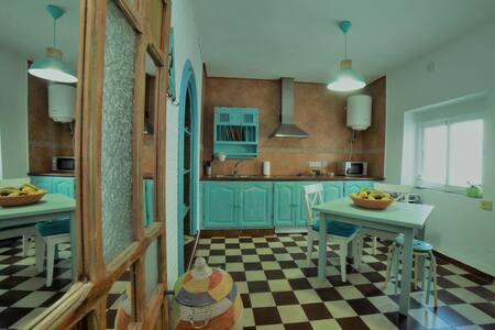 DUPLEX  TARIFEÑO in the OLD TOWN
