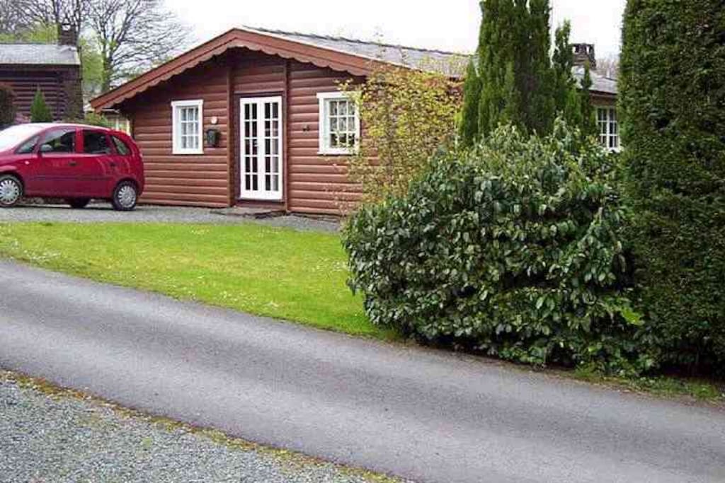 Ty Nant Cottage