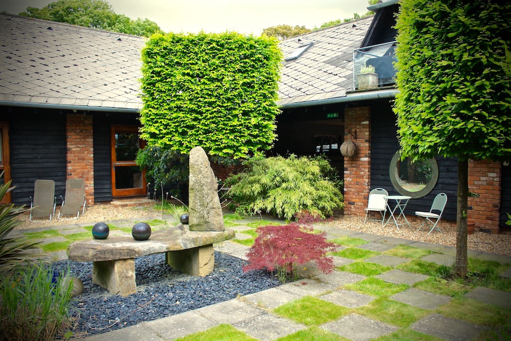 Courtyard