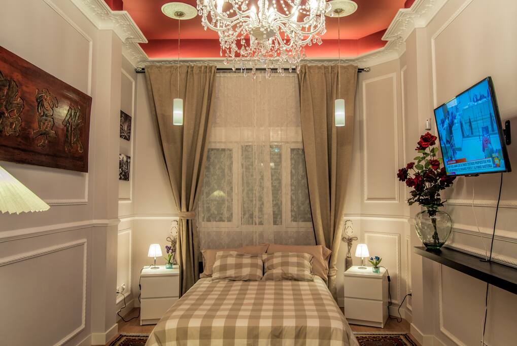 CAMA 150
DECORACION