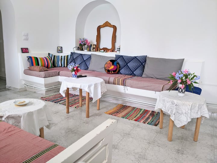 Maamoura Beach Grand Bungalow, Proche Plage - Tunisia