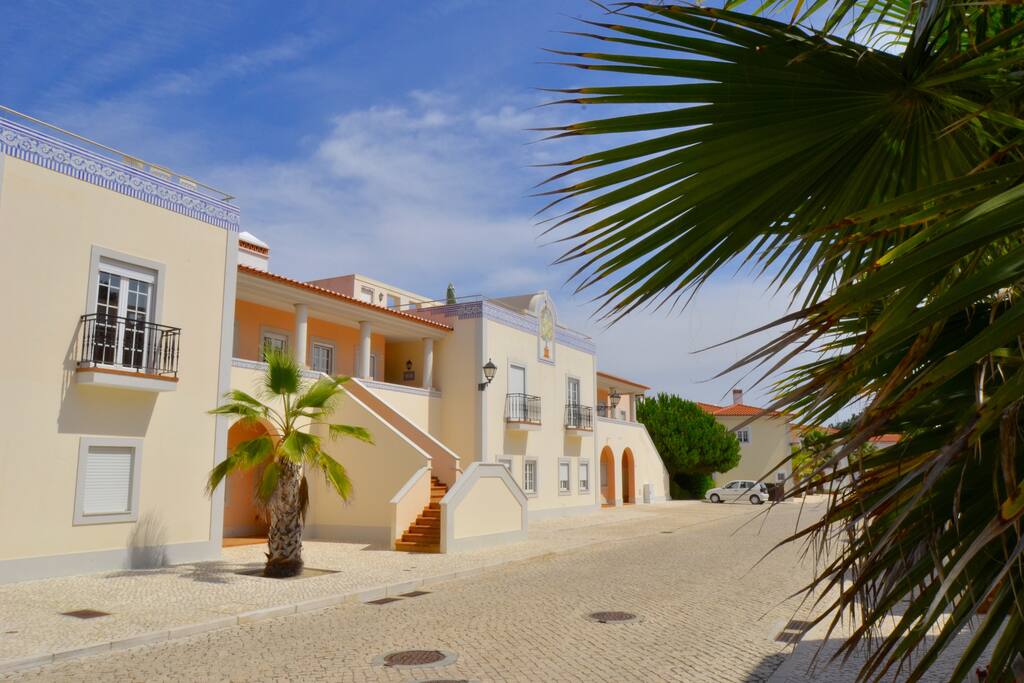 Exterior of Casa Astona