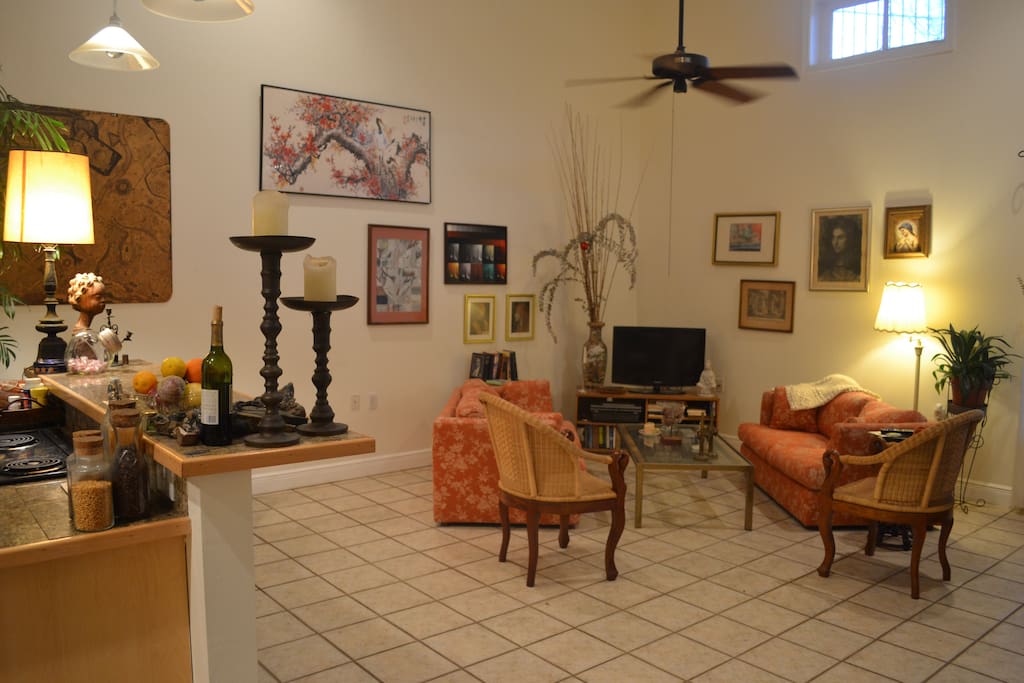 Magical Apt in Magical Marigny Apartments for Rent in New Orleans