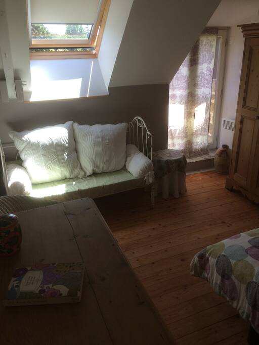 1ère chambre double