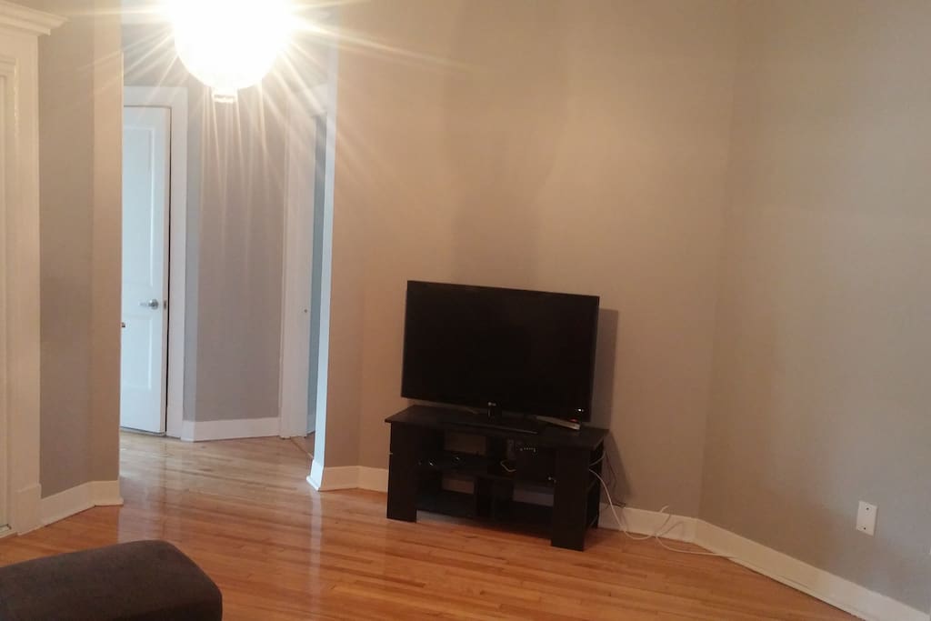 42inch TV with Xbox