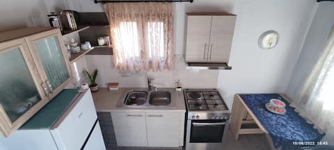 Top Airbnb: Apartment [A] in coastal village Agios Ioannis. in Δήμος Γόρτυνας