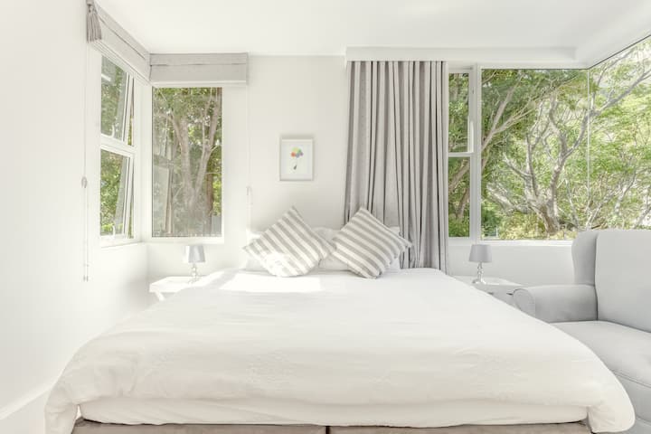 חדר שינה 3 עם נוף להרים