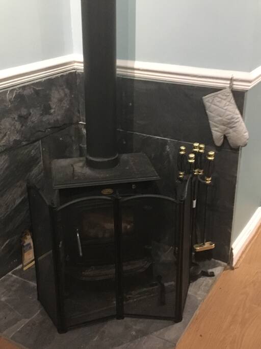 Log burner
