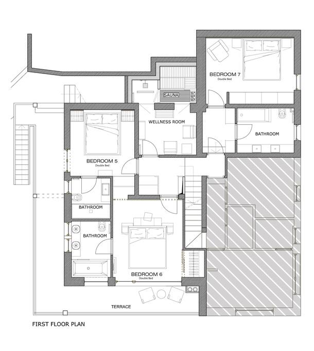 First Floor Plan