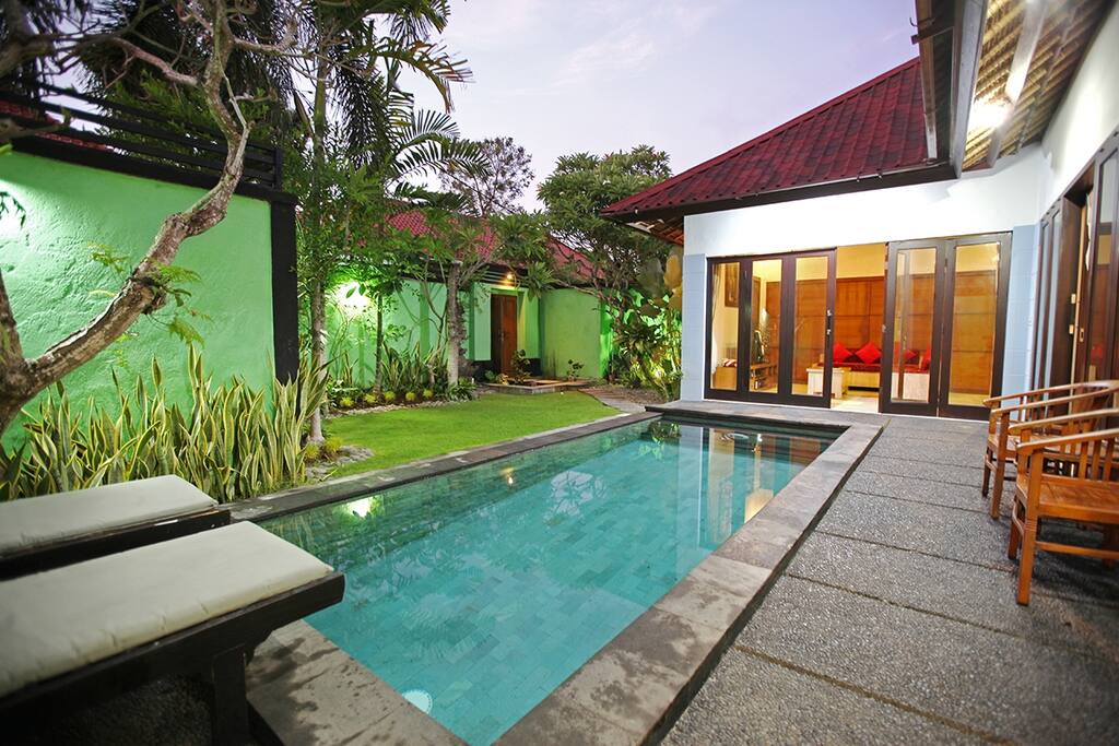 VILLA 2 - 2 Bedroom Pool Villa