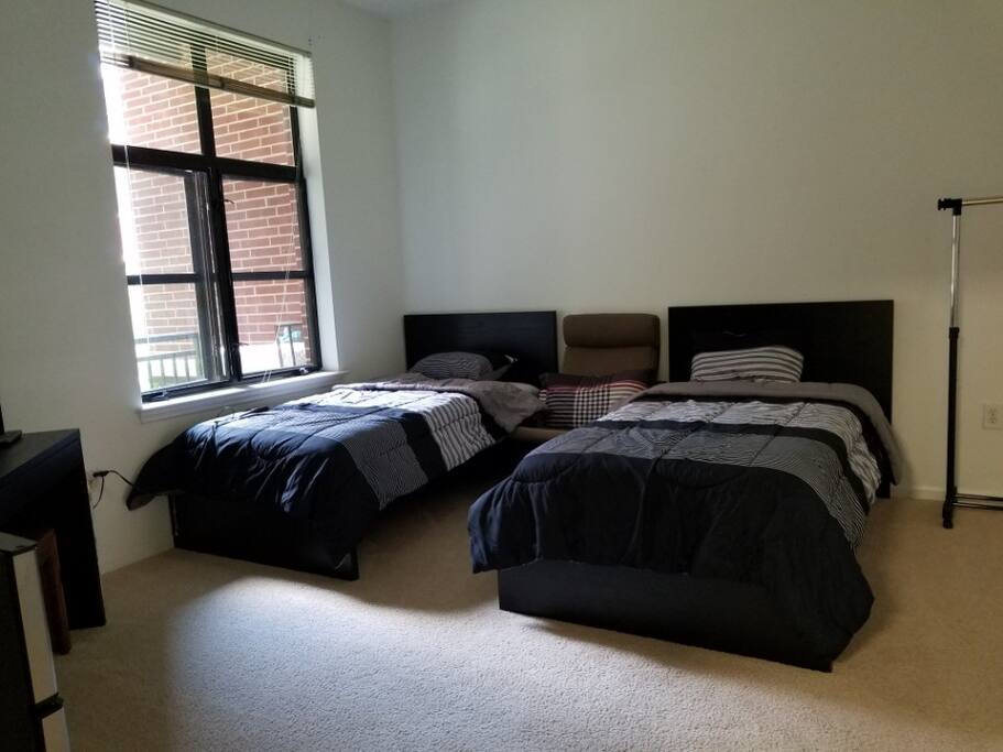 Comfty room!