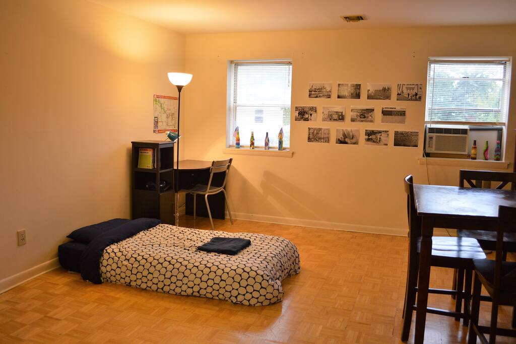 The Living Space