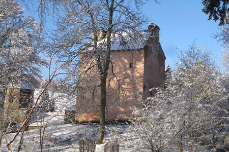 Romantic Medieval Castle
