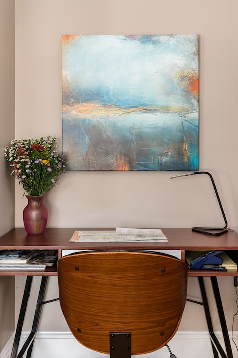 Top performing Airbnb: Fresh Mill House Apt in Walkable Downtown Carrboro in Durham / Chapel Hill