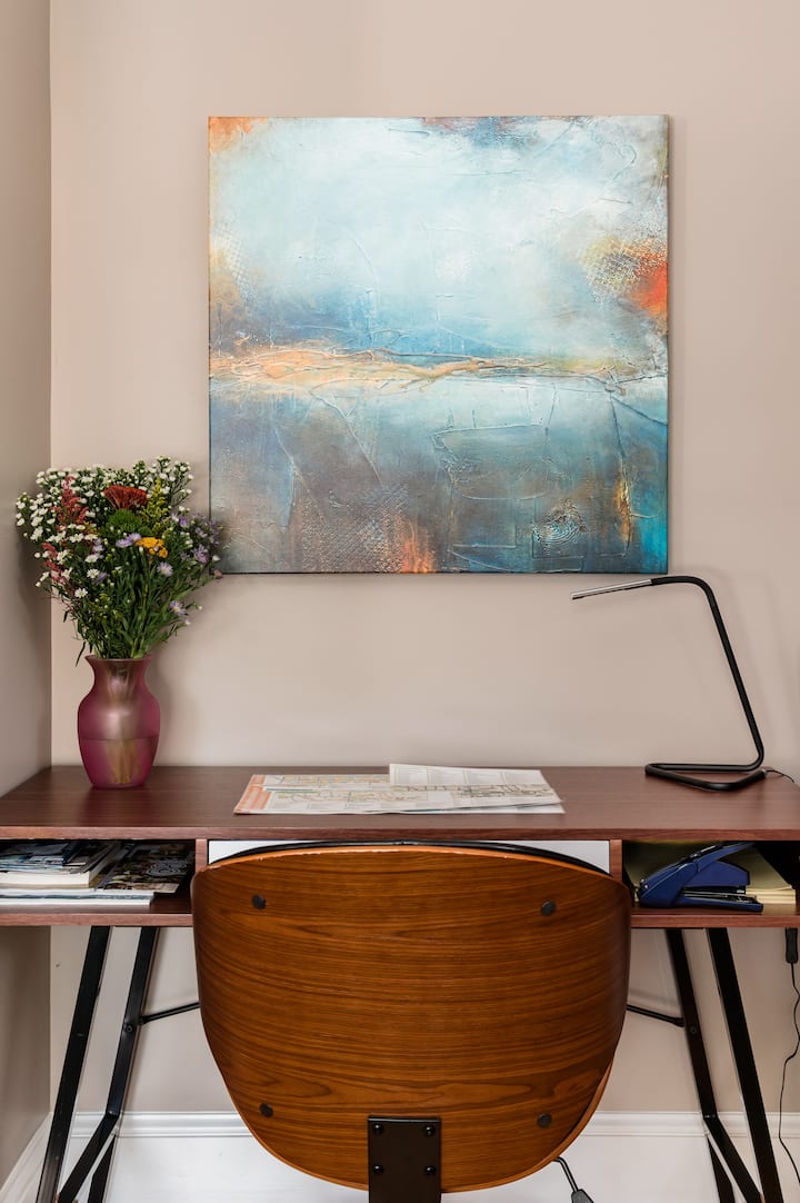 Fresh Mill House Apt In Walkable Downtown Carrboro - チャペルヒル, NC