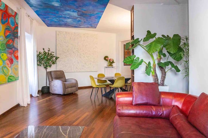 SK Apartment | Navona, lusso ed eleganza in centro