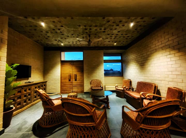 Sunyata Eco Hotel - Standard Rooms - 吉格默格盧爾