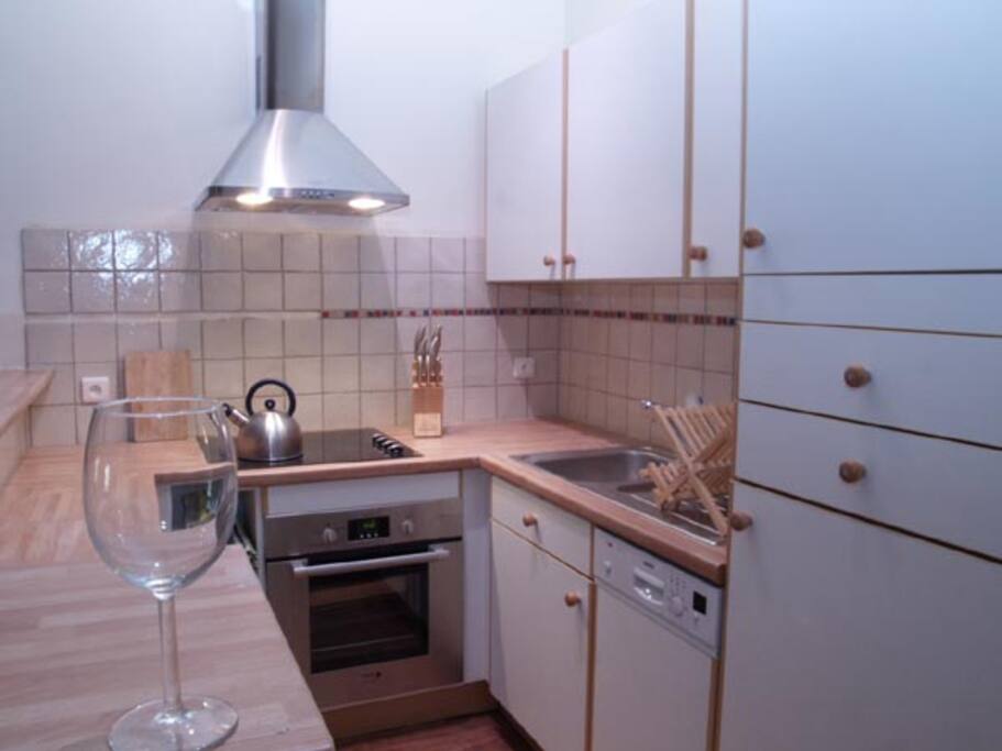 2eme etage - cuisine