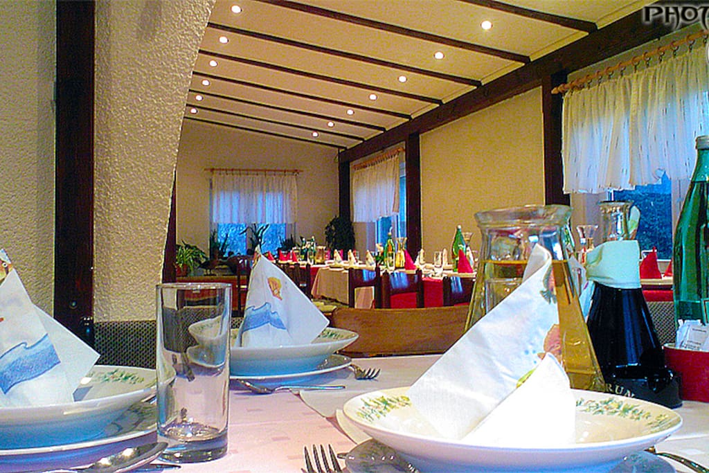 Restaurant Tajči / place to eat