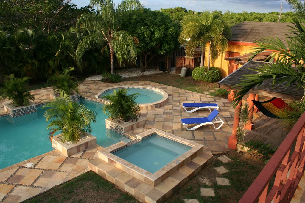 Villa Serene, Jewel of Black River Villas for Rent in Black River