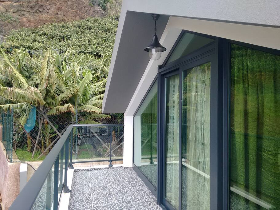 Outside view
