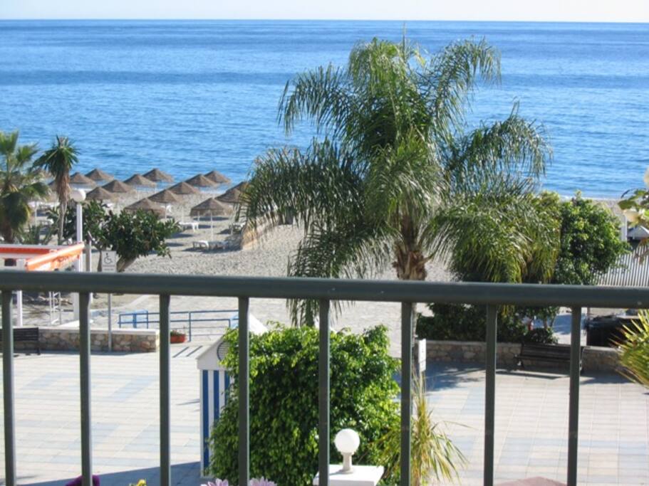 Frontline Apartments Burriana Beach Nerja Frontline Apartments Burriana Beach Nerja