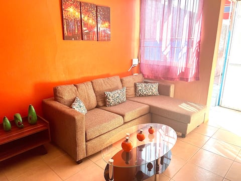 Entire accommodation for a good rest!