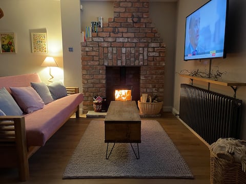 Successful Airbnb property: Beautifully renovated stable in Pickering in Pickering