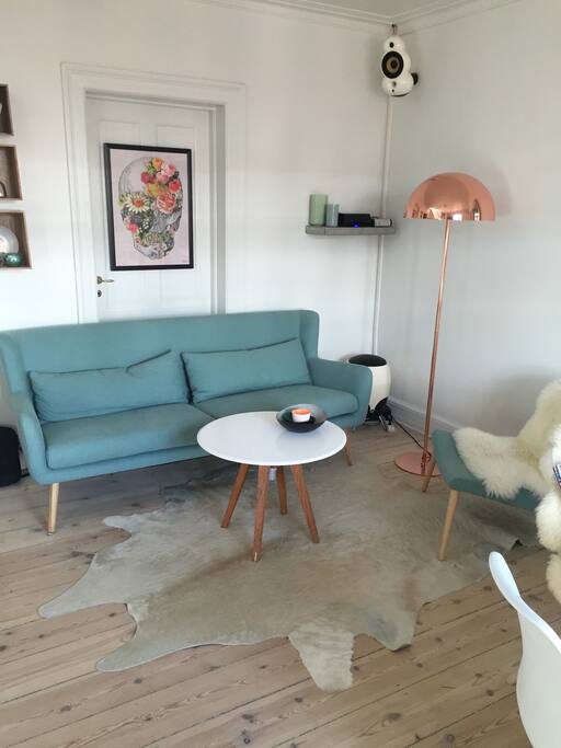 Living-room