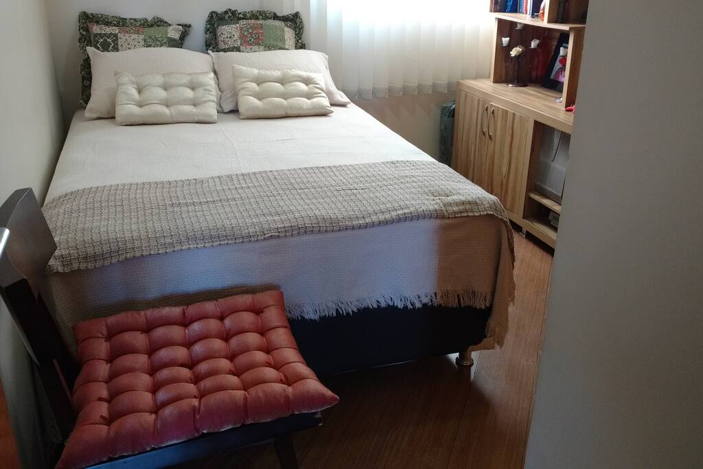 Cama casal nova 2