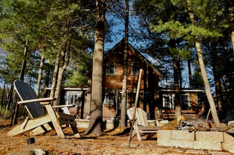 Raquette River Retreat- Potsdam NY