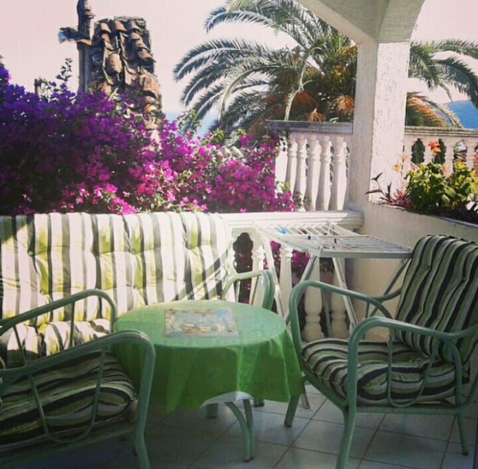 Balcony I