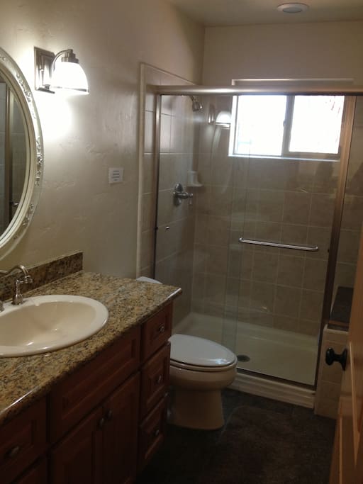 Downstairs Bathroom