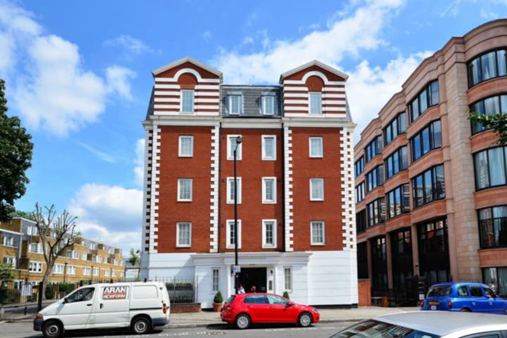 Main Building