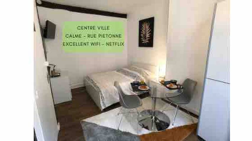 Airbnb Poitiers Holiday Rentals Places To Stay Nouvelle