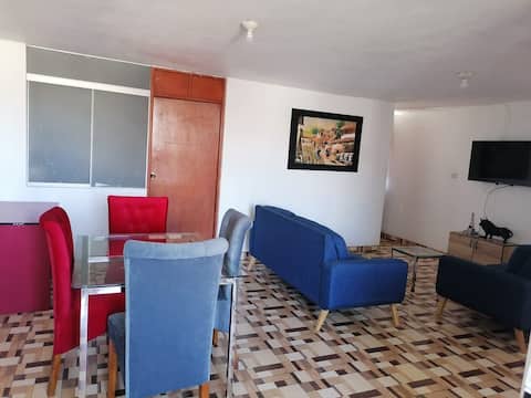 Top Airbnb: Apartment 5 in the historic center in Ayacucho