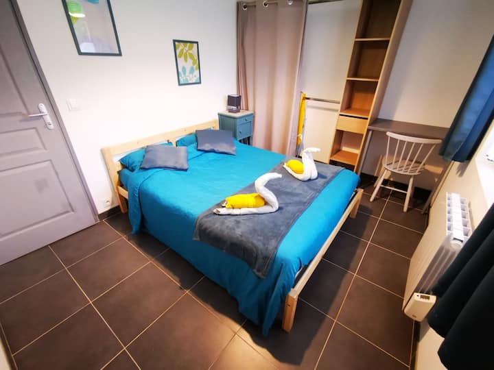 غرفة النوم 1