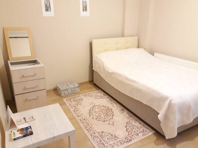 Cozy apartment in Nisantasi,center of Istanbul.