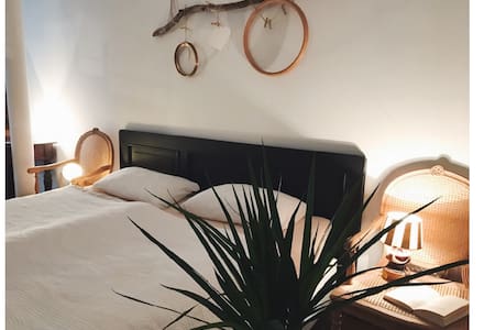 Sweet studio in Ljubljana