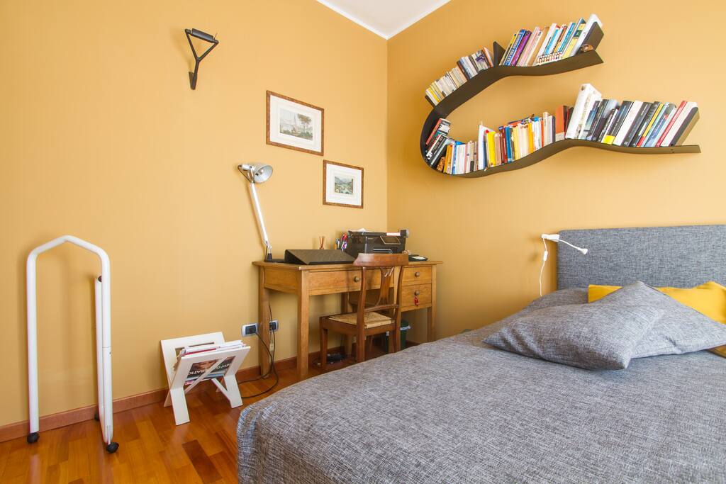 Guest's room
