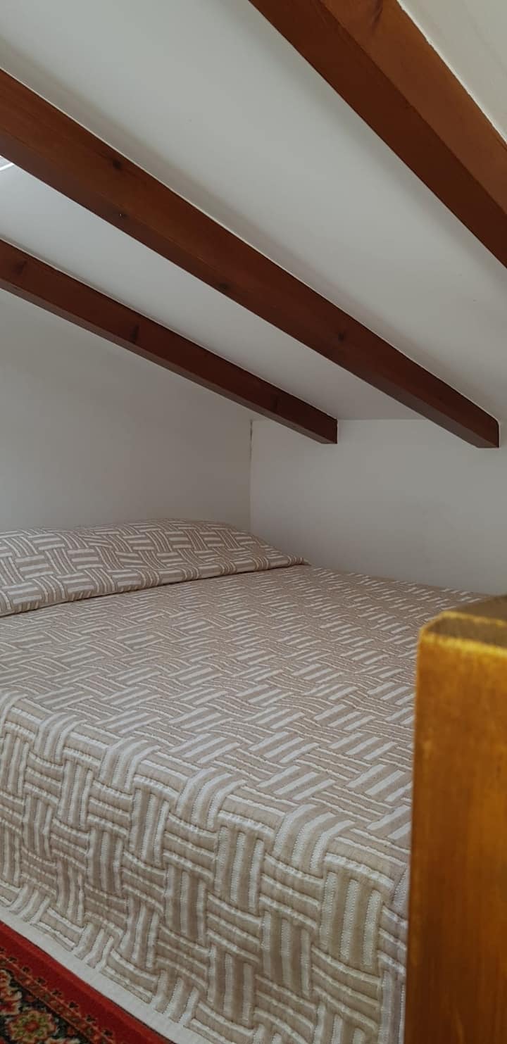 Espace chambre à coucher