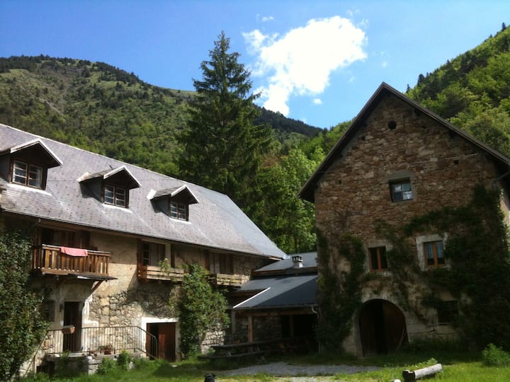 La SaletteFallavaux Vakantiewoningen en AuvergneRhône