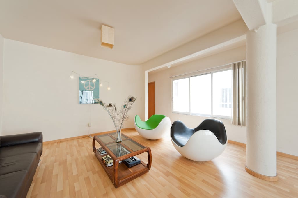 Comfortable Spacious Apt CONDESA Apartments For Rent In Mexico City comfortable-spacious-apt-condesa-apartments-for-rent-in-mexico-city