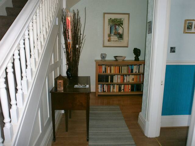 Ideally located spacious sunny Edwardian double