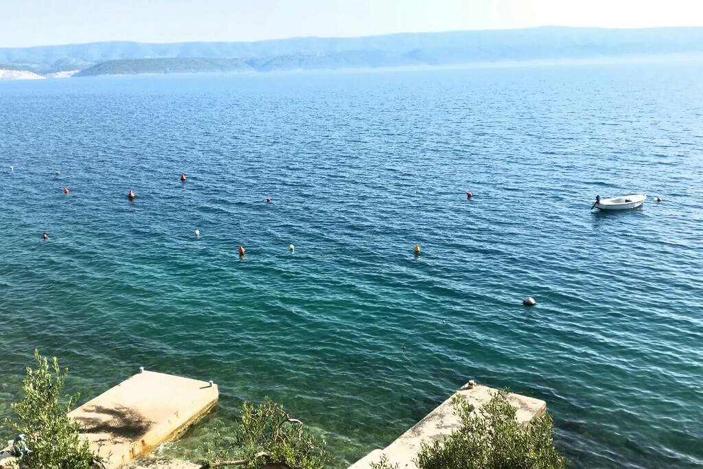 Sea view