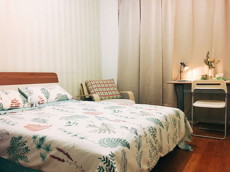 Summer bedding