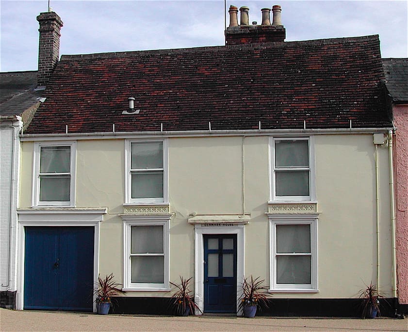 House Front