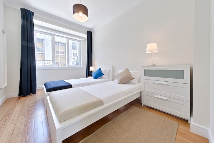 Sleep In Centre – Apartments 2E